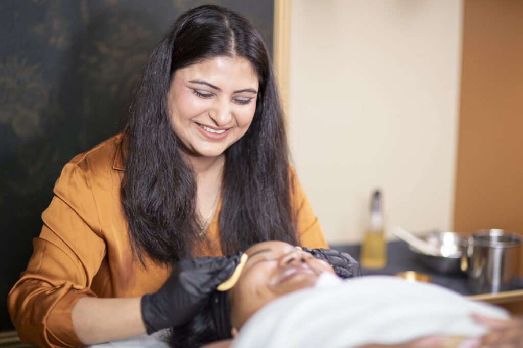 Facial Salon in Allen
