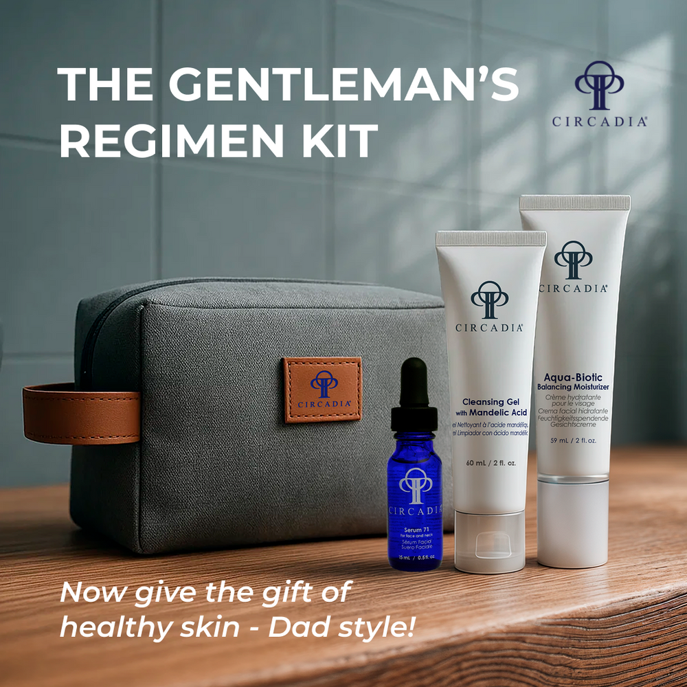 men skincare gift set