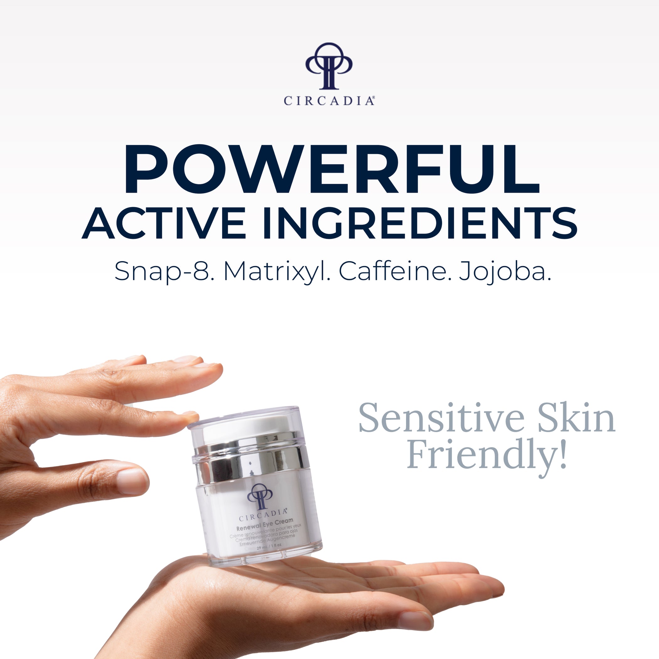 Circadia Eye & Lip Duo Gift set