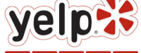 Yelp top rated beauty salon banner